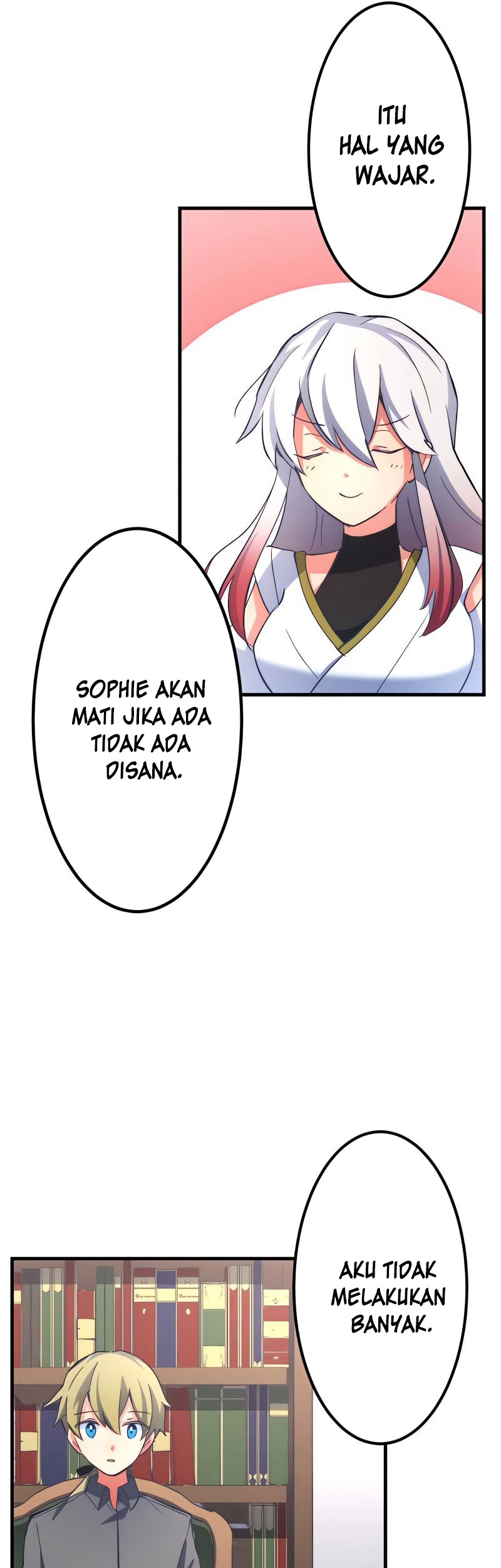 Isekai Onmyouji to Juuni Tenshou no Shikigami Chapter 15 Gambar 45