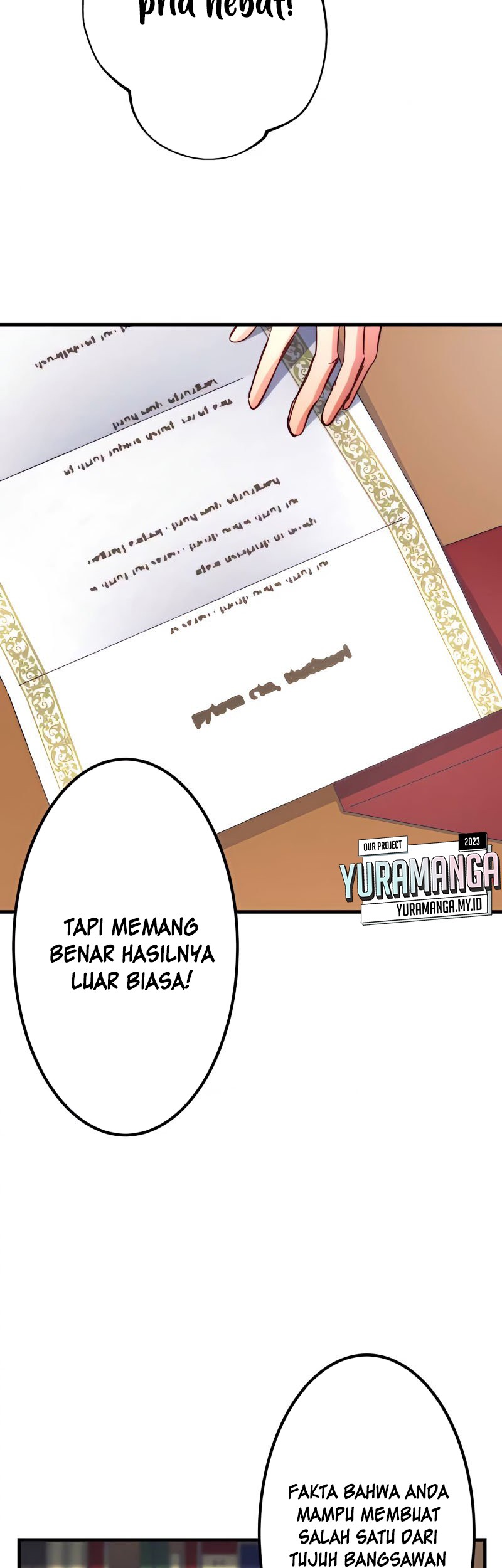 Isekai Onmyouji to Juuni Tenshou no Shikigami Chapter 15 Gambar 47