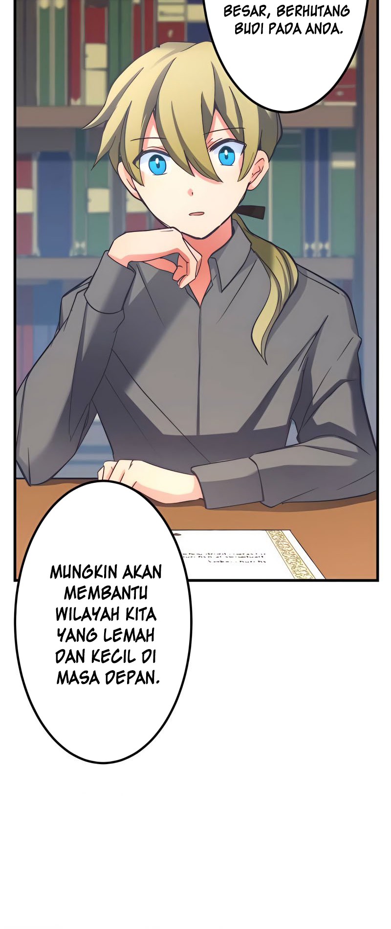 Isekai Onmyouji to Juuni Tenshou no Shikigami Chapter 15 Gambar 48