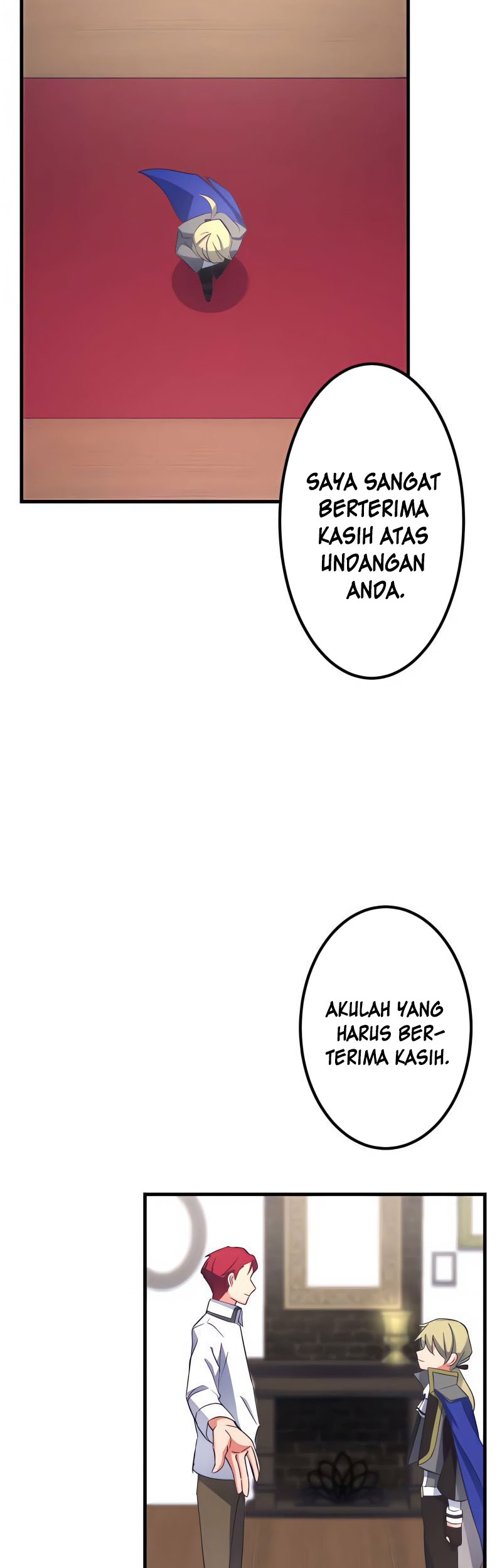 Isekai Onmyouji to Juuni Tenshou no Shikigami Chapter 15 Gambar 54