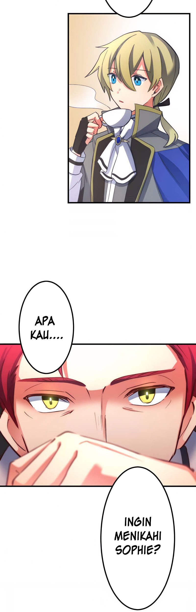 Isekai Onmyouji to Juuni Tenshou no Shikigami Chapter 15 Gambar 58