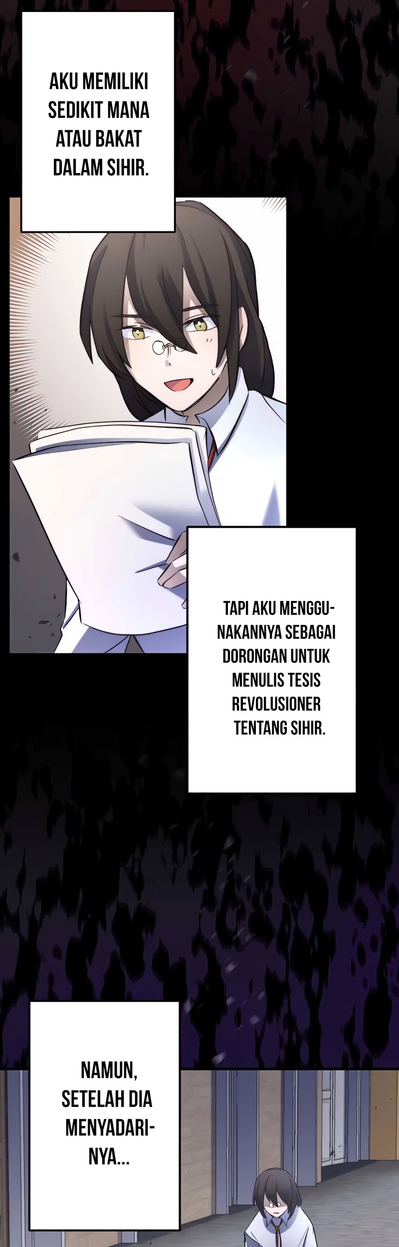 Isekai Onmyouji to Juuni Tenshou no Shikigami Chapter 15 Gambar 9