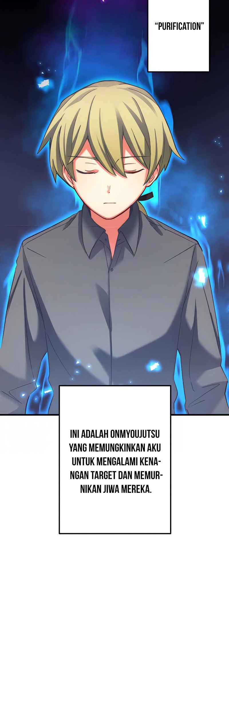 Isekai Onmyouji to Juuni Tenshou no Shikigami Chapter 15 Gambar 14