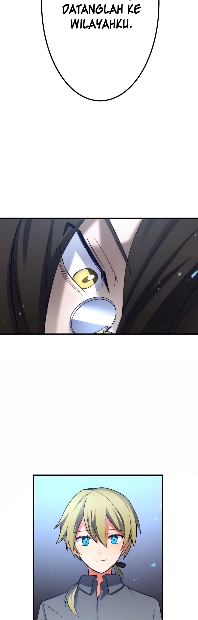 Isekai Onmyouji to Juuni Tenshou no Shikigami Chapter 15 Gambar 22
