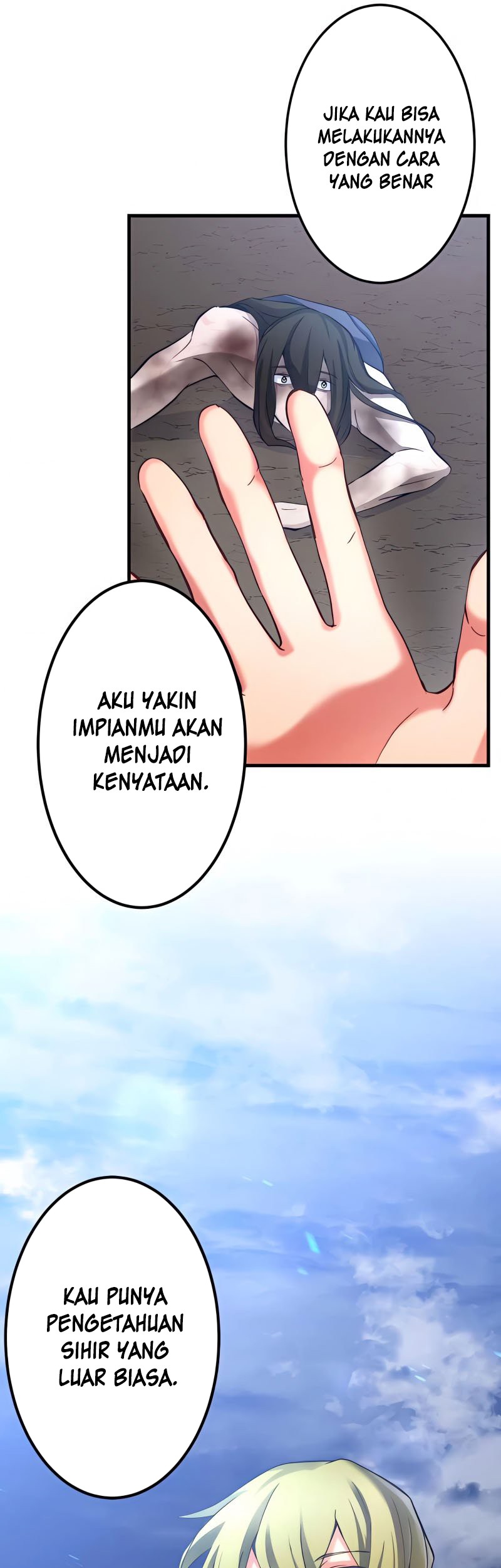 Isekai Onmyouji to Juuni Tenshou no Shikigami Chapter 15 Gambar 25