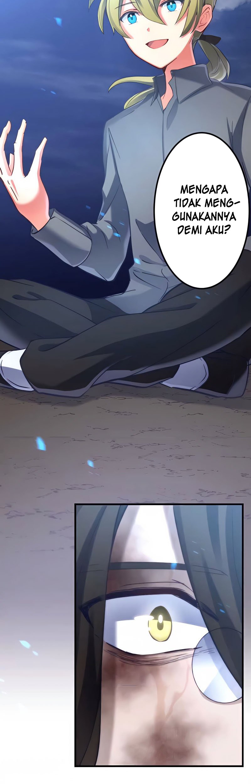 Isekai Onmyouji to Juuni Tenshou no Shikigami Chapter 15 Gambar 26