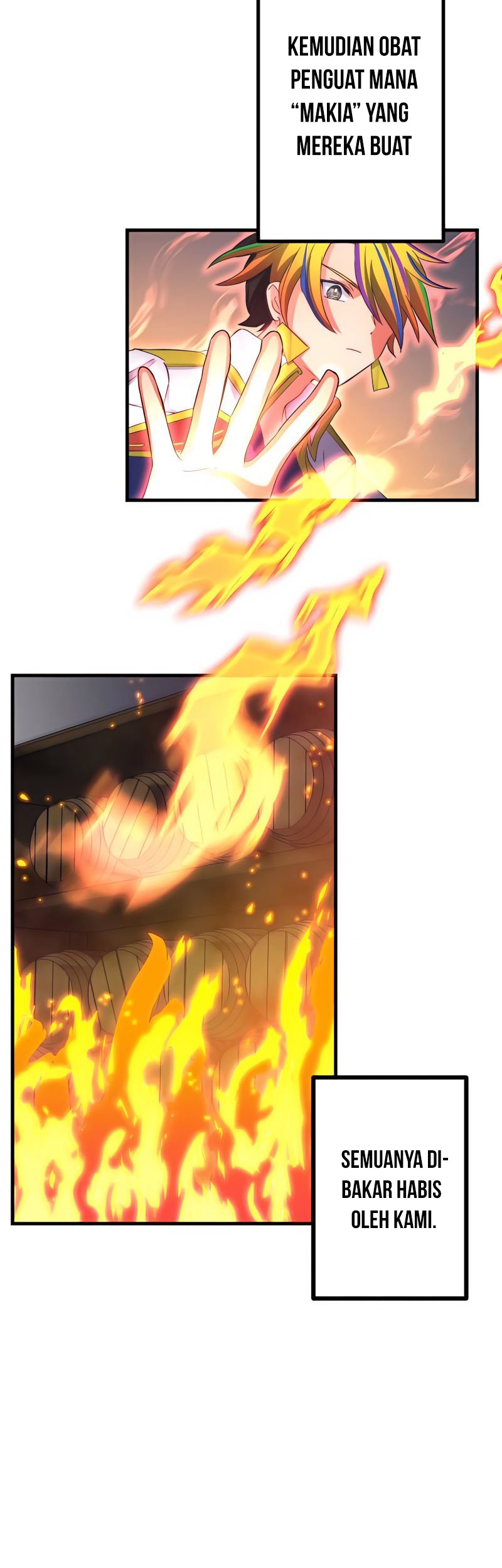 Isekai Onmyouji to Juuni Tenshou no Shikigami Chapter 15 Gambar 35