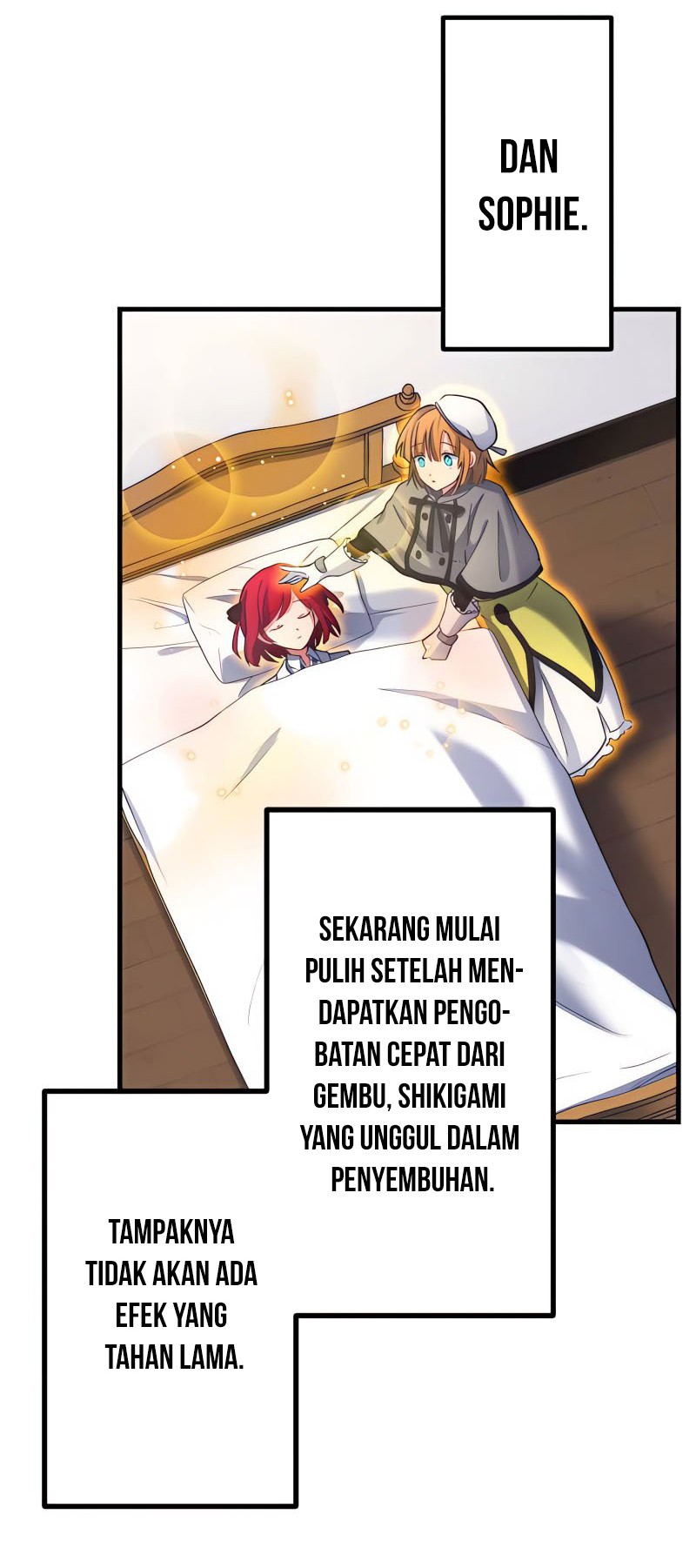 Isekai Onmyouji to Juuni Tenshou no Shikigami Chapter 15 Gambar 36