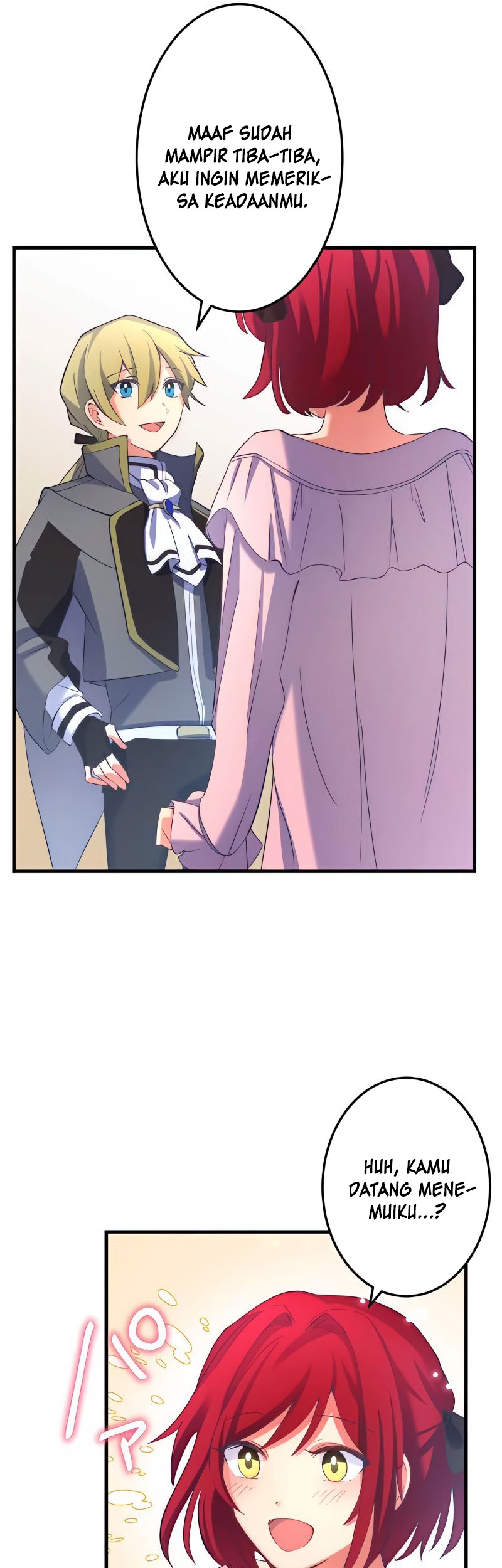 Isekai Onmyouji to Juuni Tenshou no Shikigami Chapter 16 Gambar 41