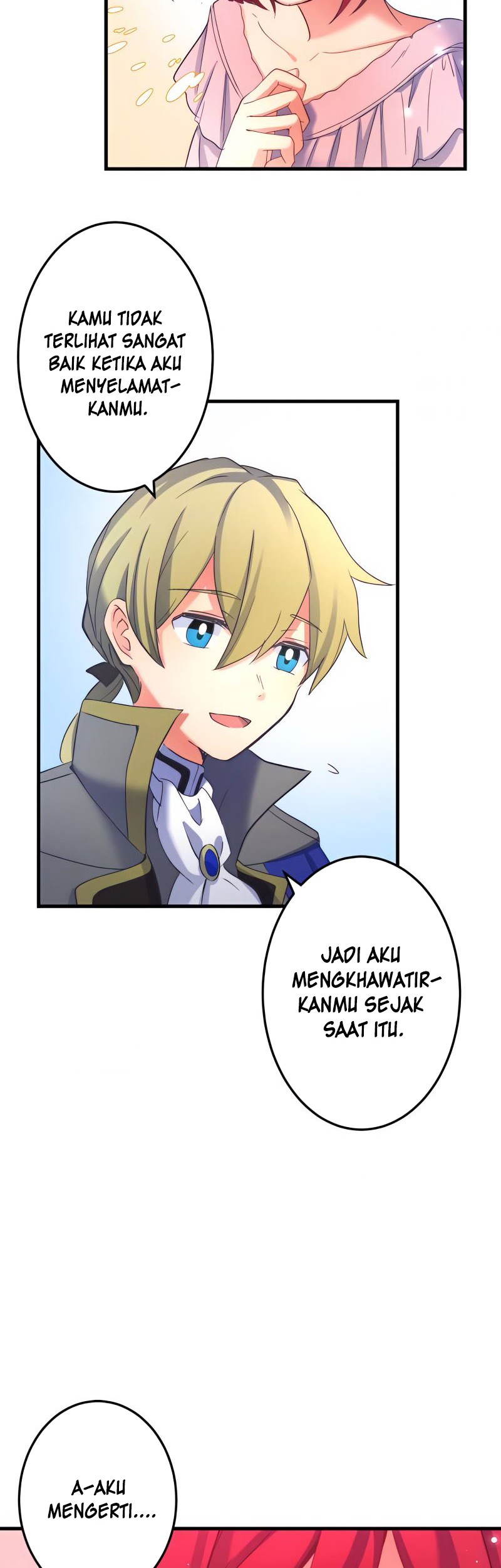 Isekai Onmyouji to Juuni Tenshou no Shikigami Chapter 16 Gambar 42