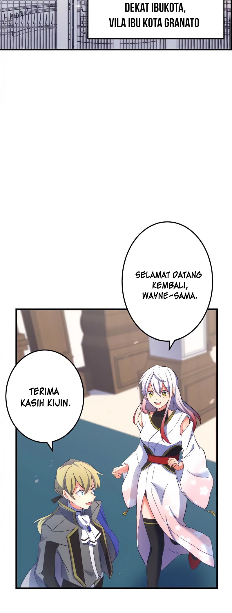 Isekai Onmyouji to Juuni Tenshou no Shikigami Chapter 16 Gambar 52