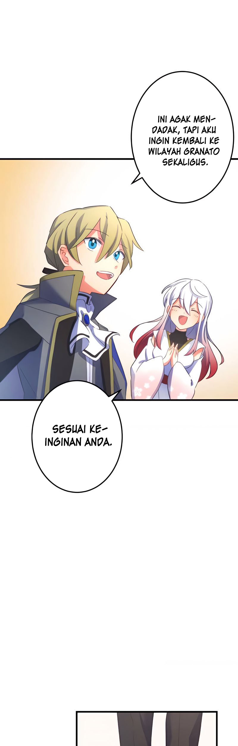 Isekai Onmyouji to Juuni Tenshou no Shikigami Chapter 16 Gambar 53