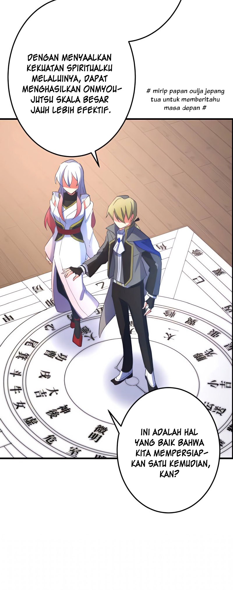 Isekai Onmyouji to Juuni Tenshou no Shikigami Chapter 16 Gambar 56