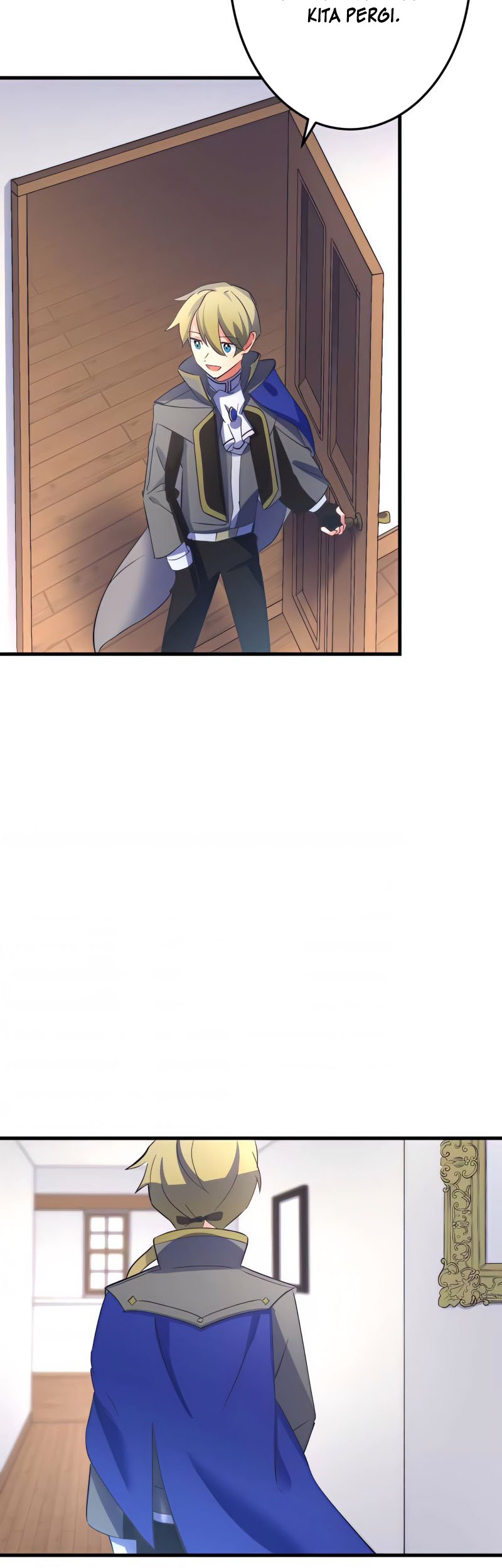 Isekai Onmyouji to Juuni Tenshou no Shikigami Chapter 16 Gambar 62