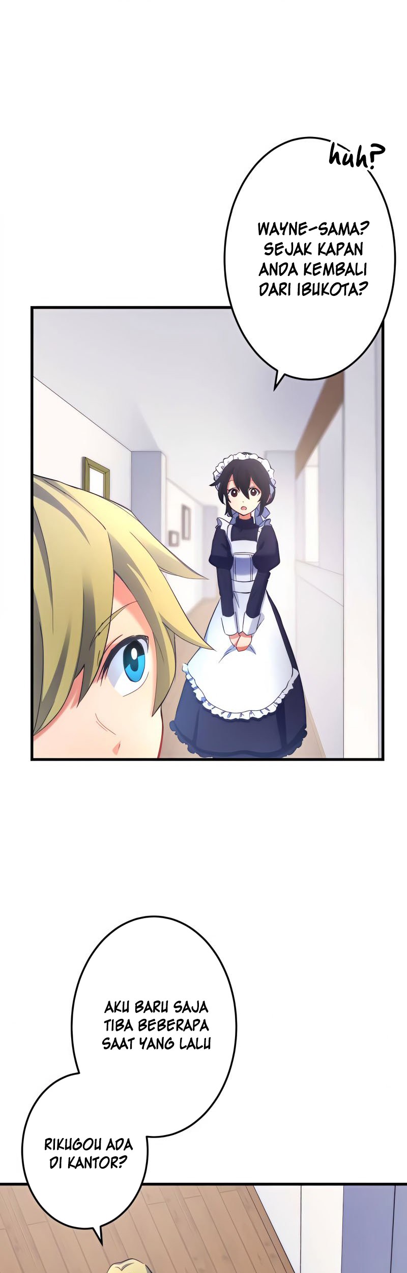 Isekai Onmyouji to Juuni Tenshou no Shikigami Chapter 16 Gambar 63