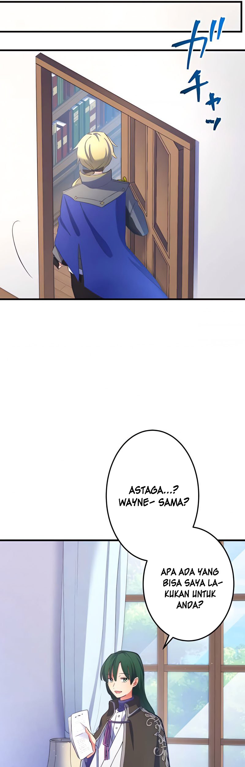 Isekai Onmyouji to Juuni Tenshou no Shikigami Chapter 16 Gambar 65
