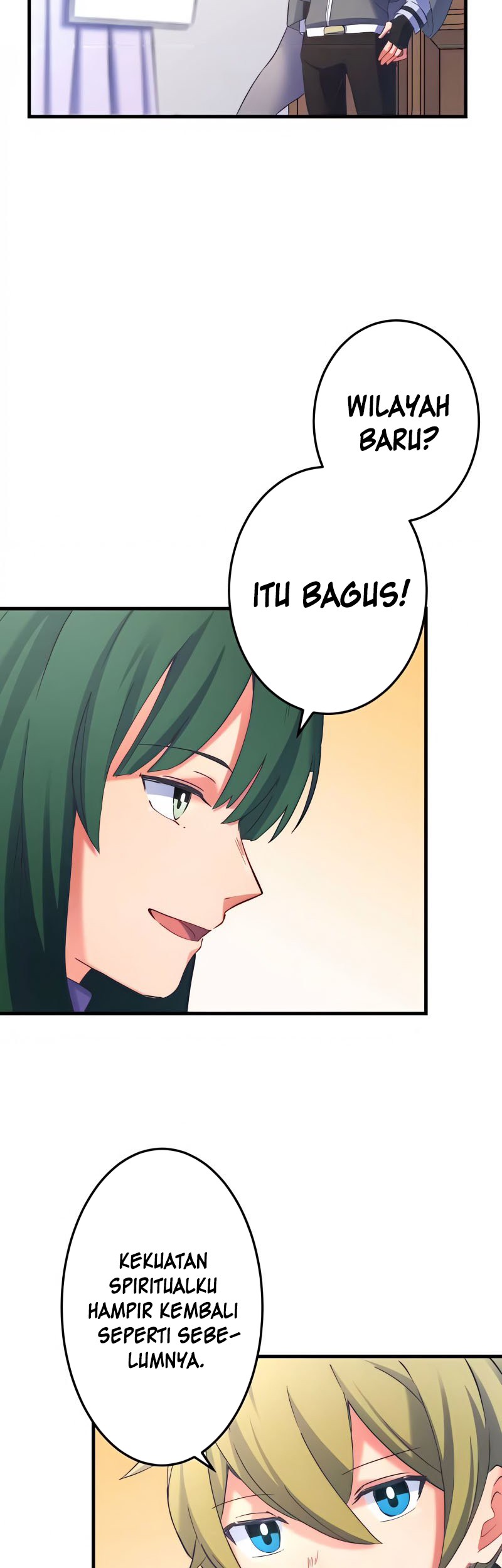 Isekai Onmyouji to Juuni Tenshou no Shikigami Chapter 16 Gambar 67
