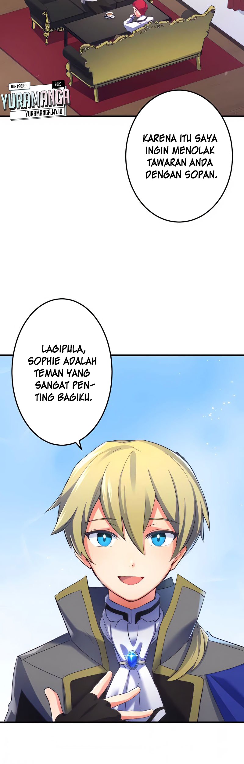 Isekai Onmyouji to Juuni Tenshou no Shikigami Chapter 16 Gambar 7