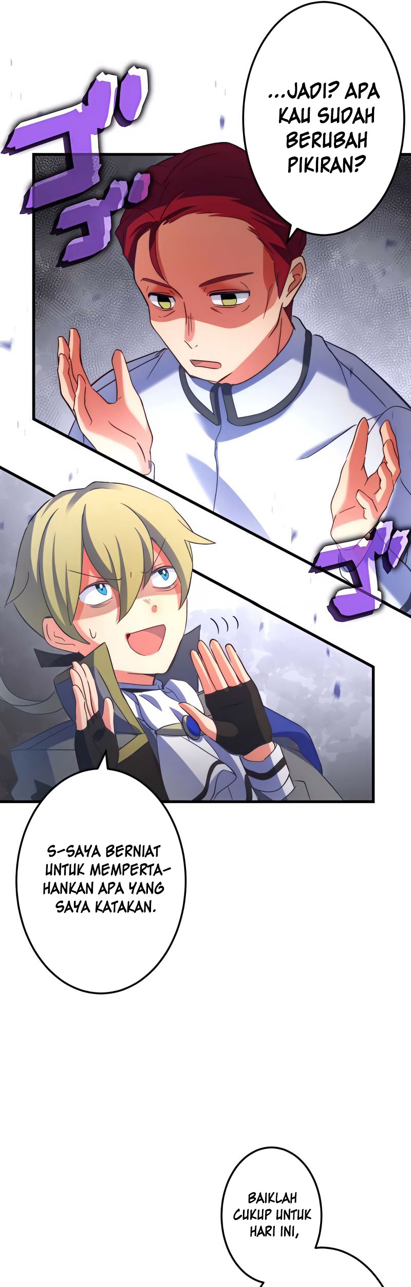 Isekai Onmyouji to Juuni Tenshou no Shikigami Chapter 16 Gambar 13