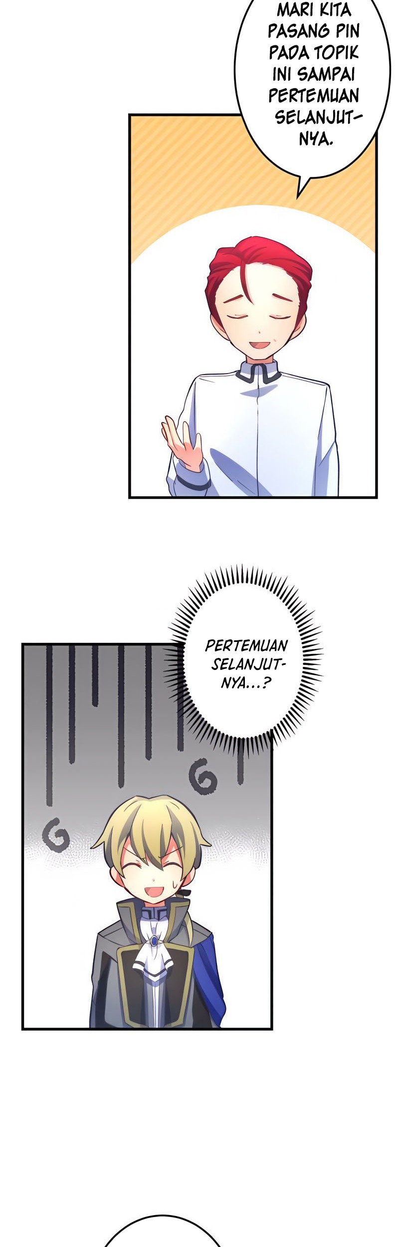 Isekai Onmyouji to Juuni Tenshou no Shikigami Chapter 16 Gambar 14