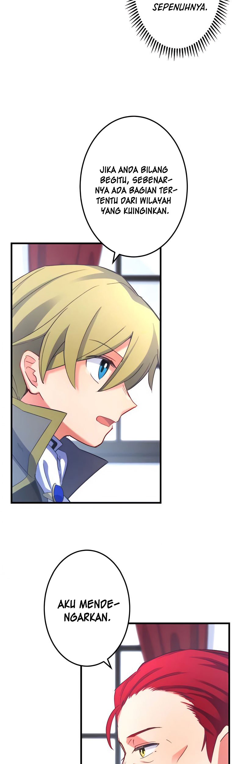 Isekai Onmyouji to Juuni Tenshou no Shikigami Chapter 16 Gambar 19