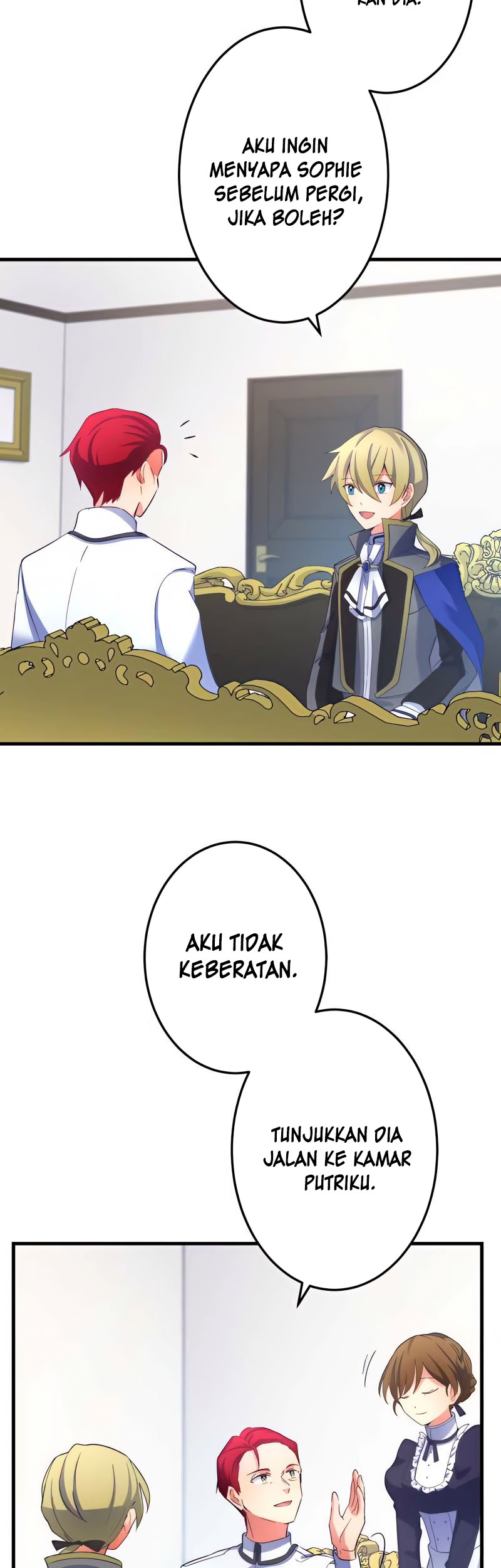 Isekai Onmyouji to Juuni Tenshou no Shikigami Chapter 16 Gambar 27
