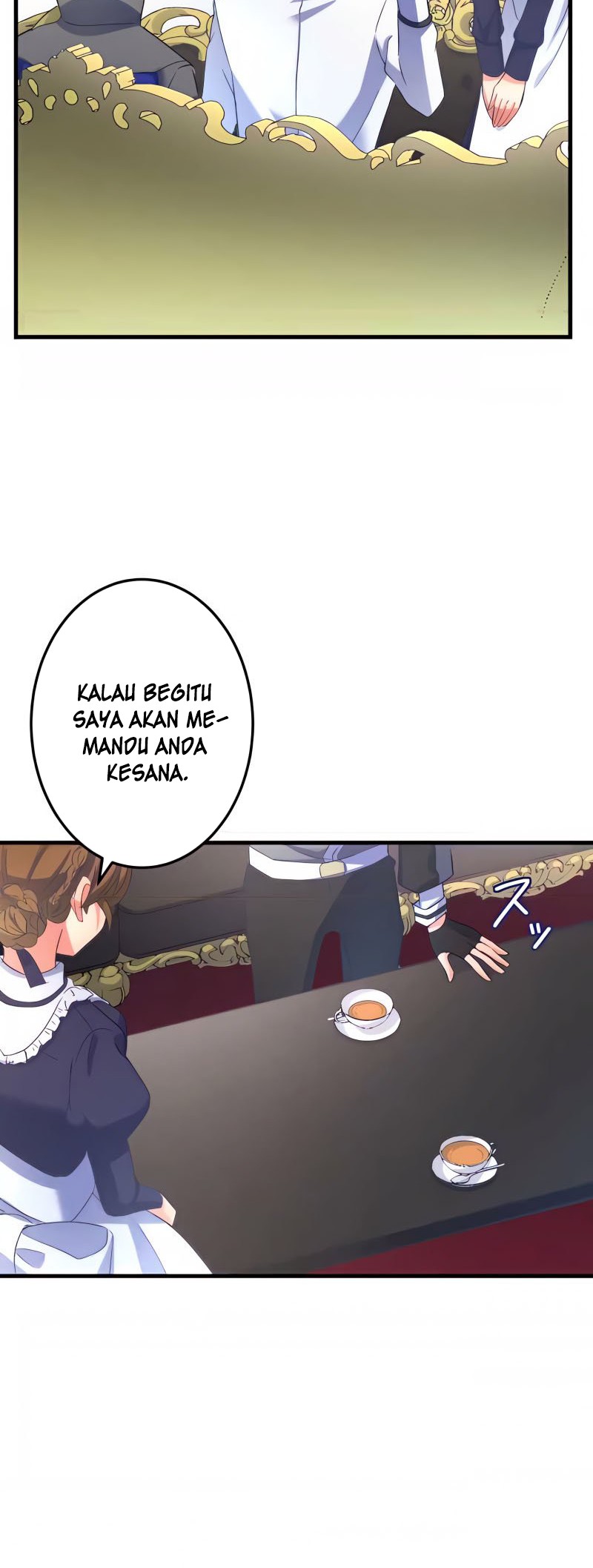 Isekai Onmyouji to Juuni Tenshou no Shikigami Chapter 16 Gambar 28