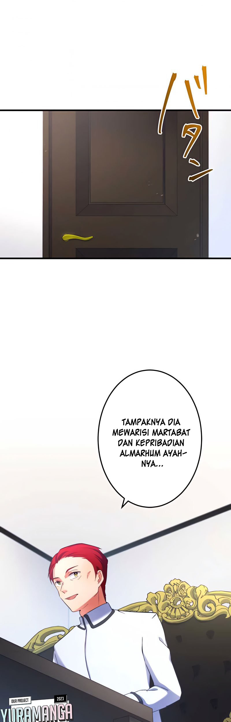 Isekai Onmyouji to Juuni Tenshou no Shikigami Chapter 16 Gambar 29