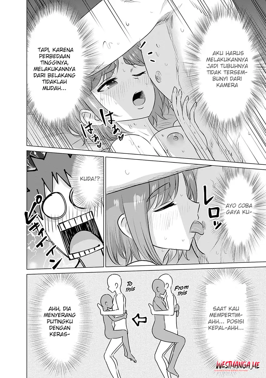 Isekai Pornstar Chapter 37 Gambar 12