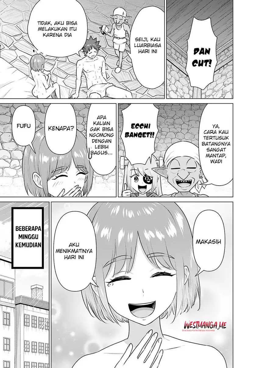 Isekai Pornstar Chapter 37 Gambar 18