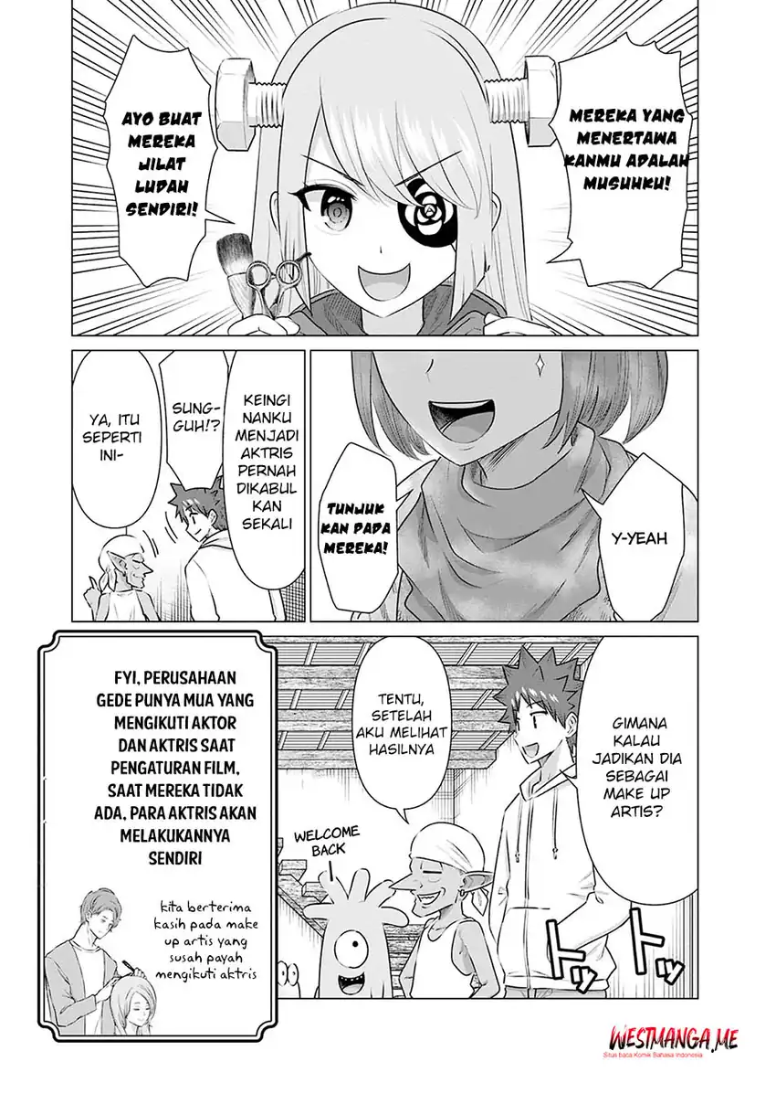 Isekai Pornstar Chapter 37 Gambar 7