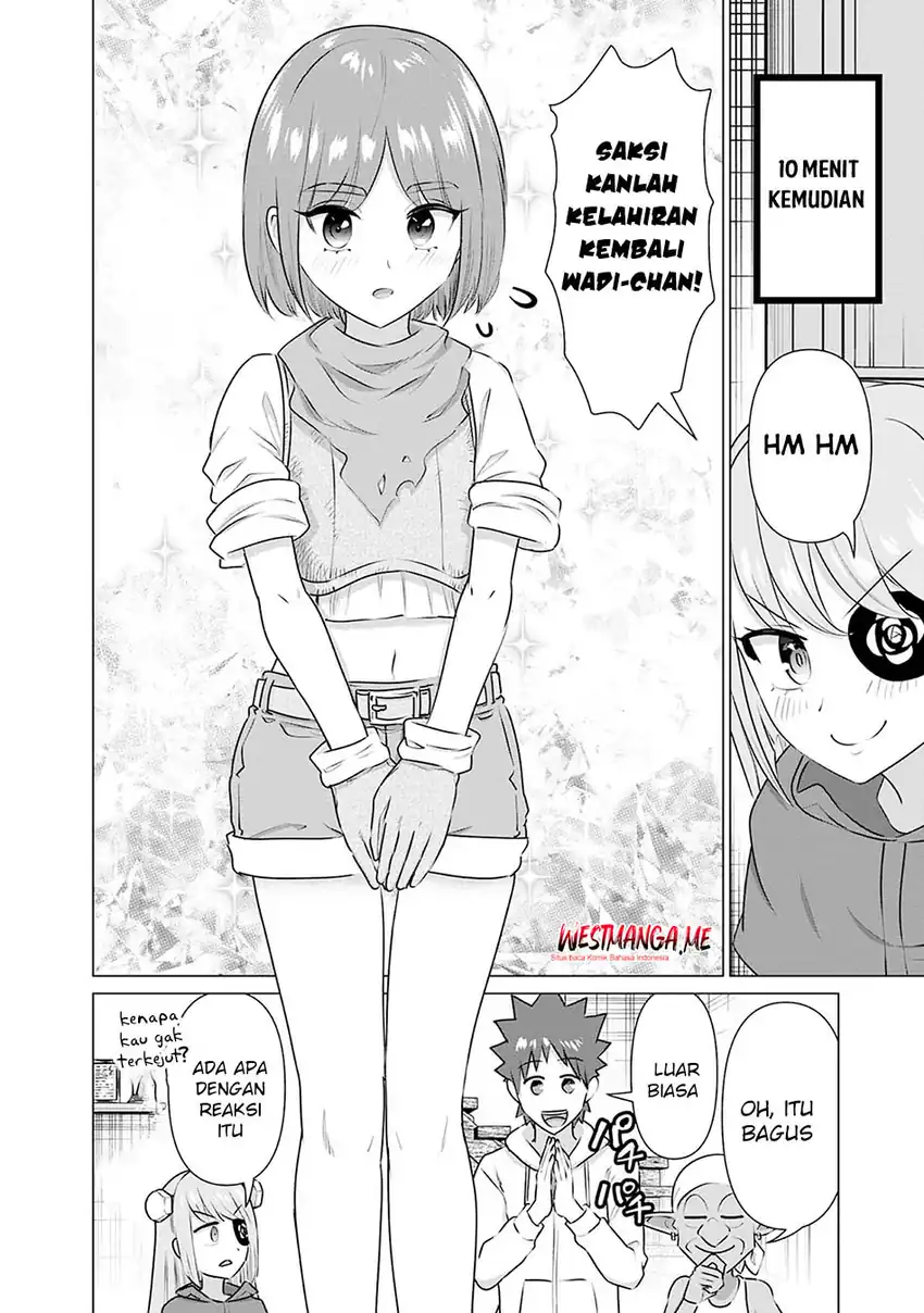 Isekai Pornstar Chapter 37 Gambar 8