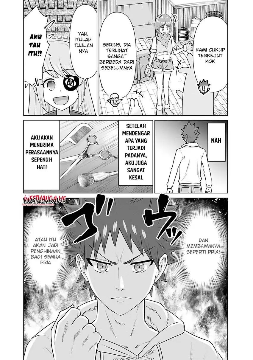 Isekai Pornstar Chapter 37 Gambar 9