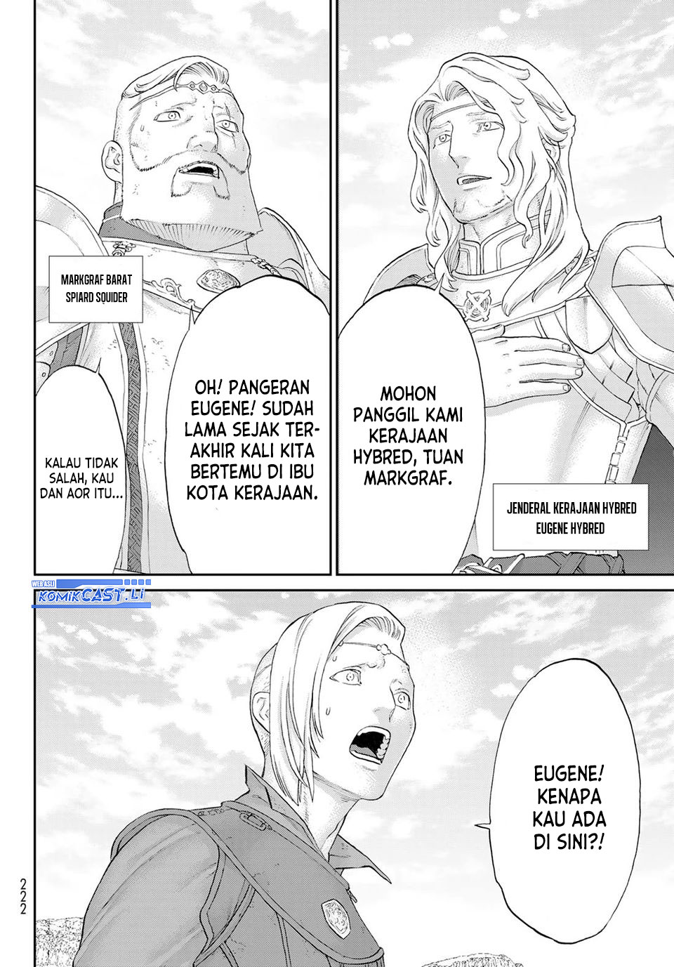 Isekai Putin Chapter 78 Gambar 10