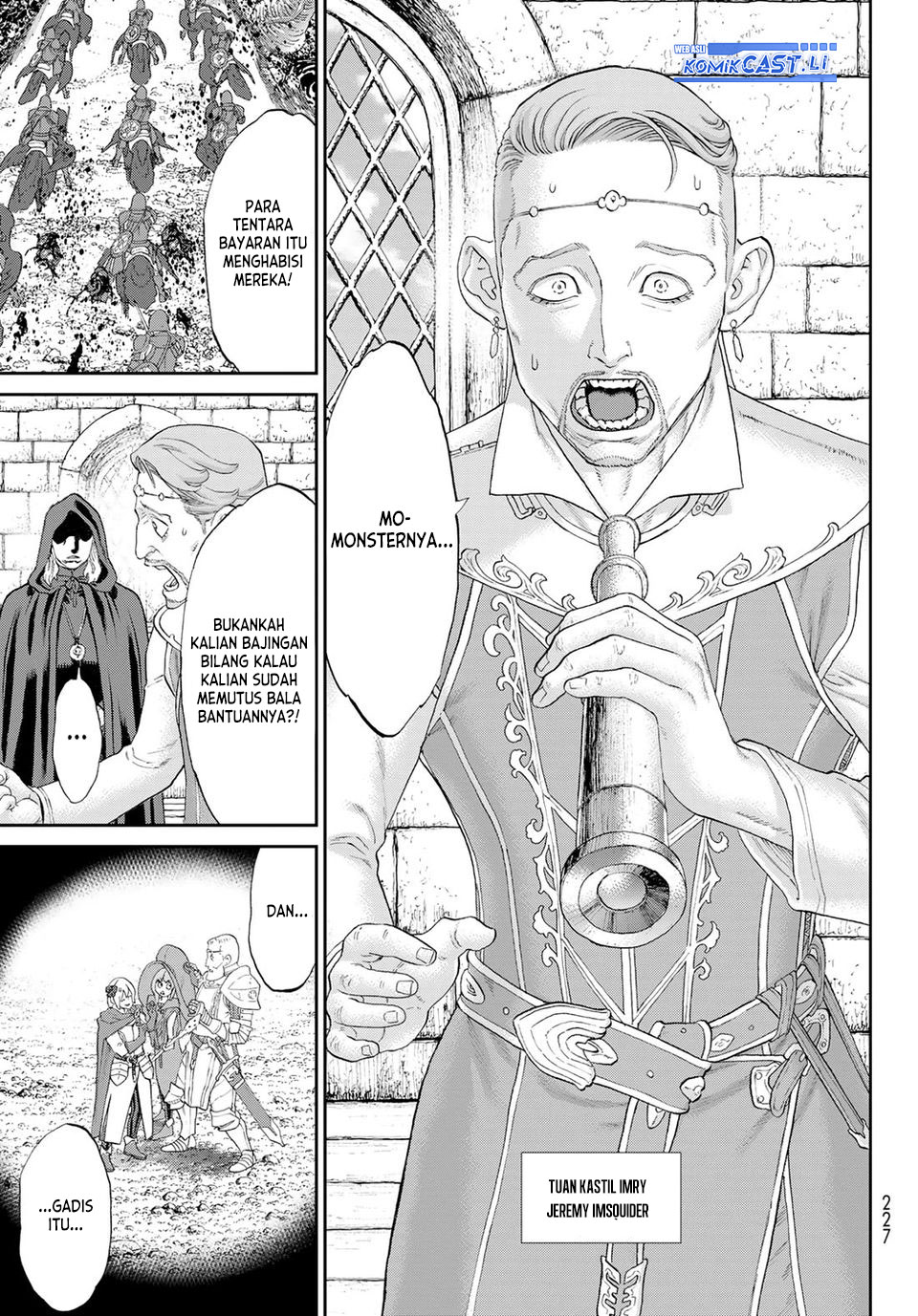 Isekai Putin Chapter 78 Gambar 15