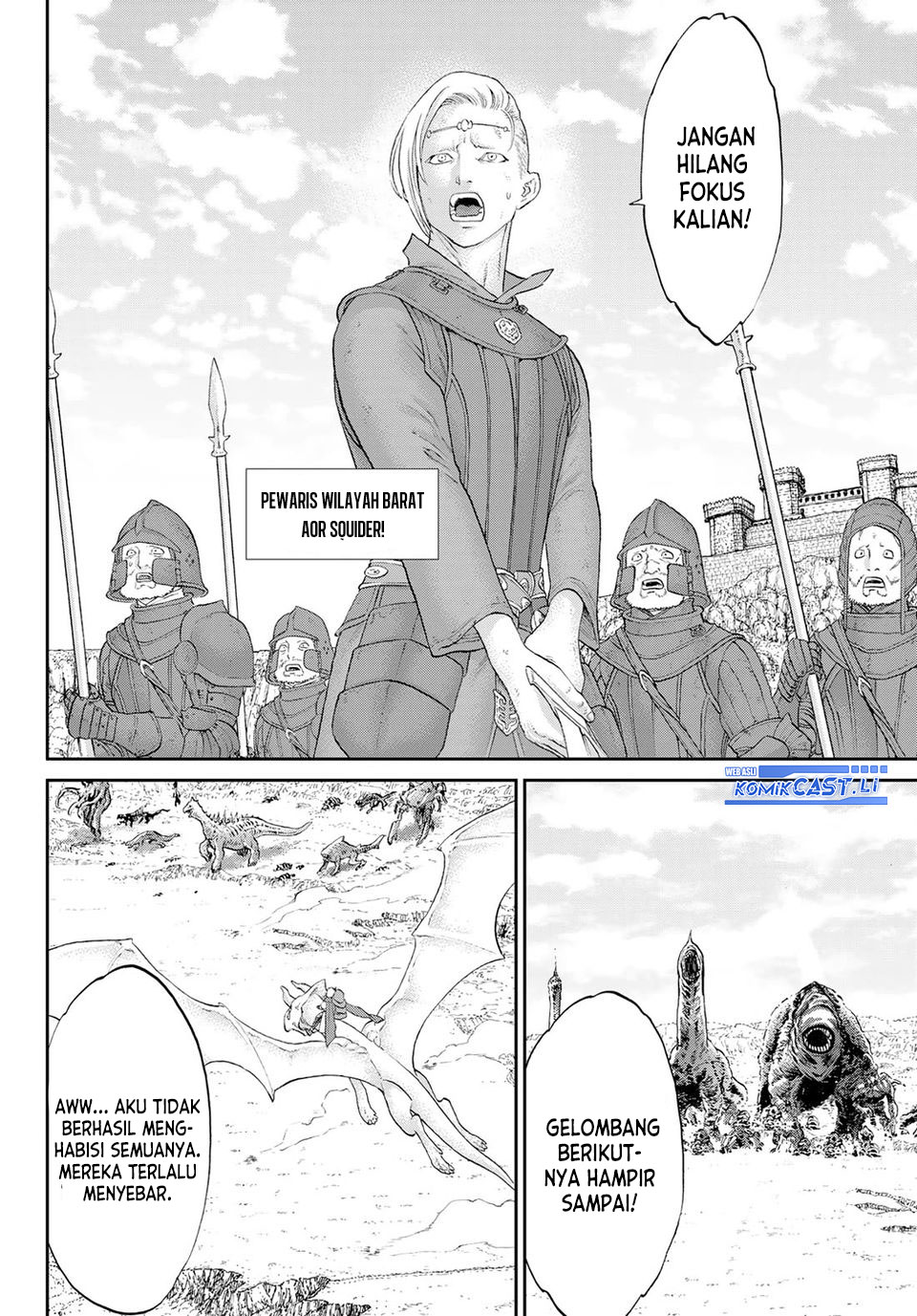 Baca  Isekai Putin Chapter 78 Gambar 2