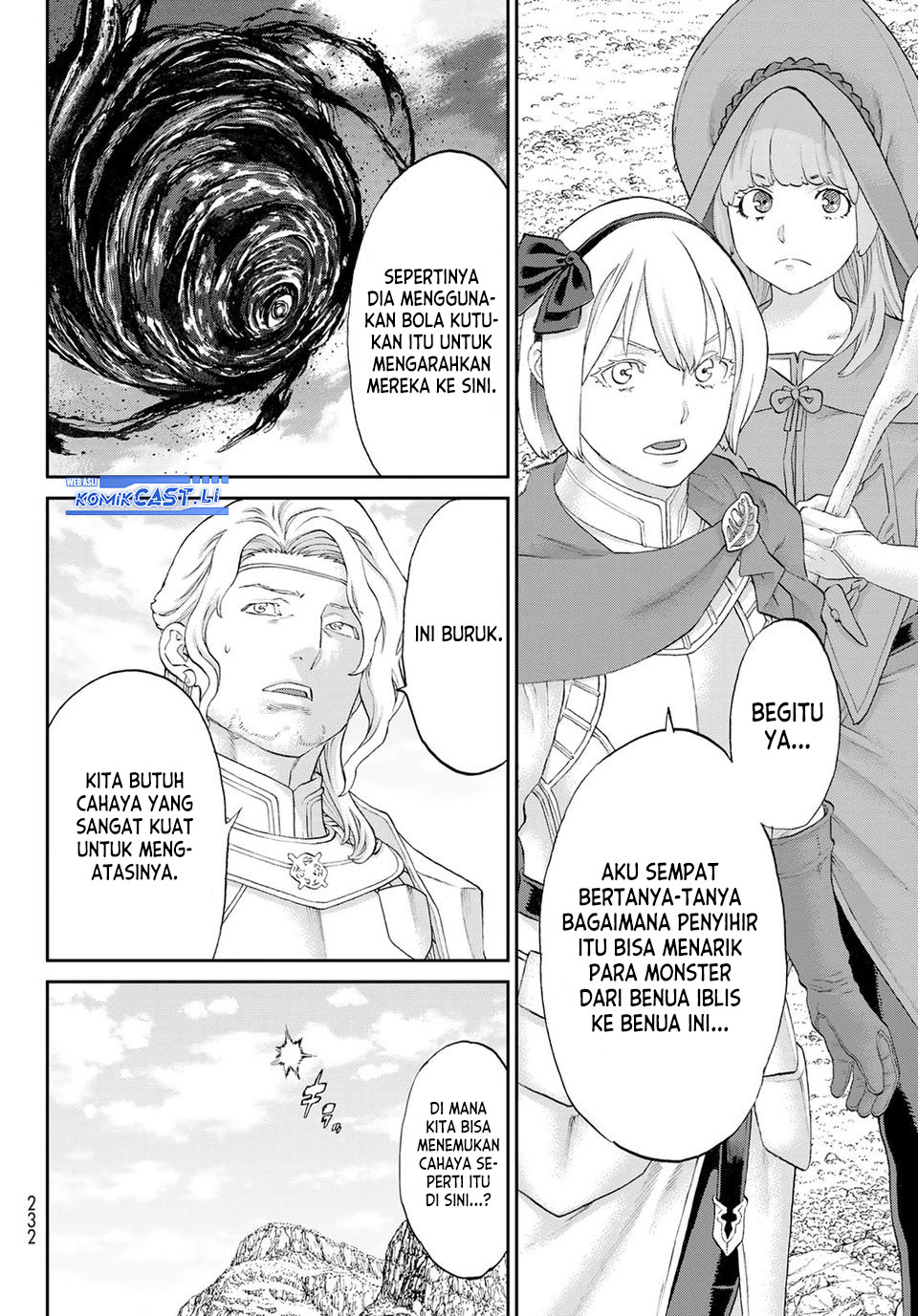Isekai Putin Chapter 78 Gambar 20