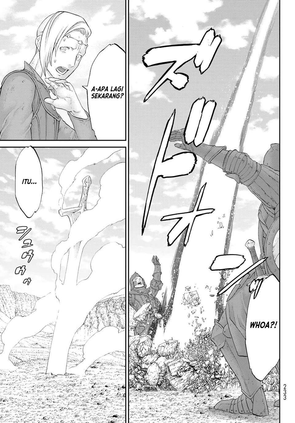 Isekai Putin Chapter 78 Gambar 21