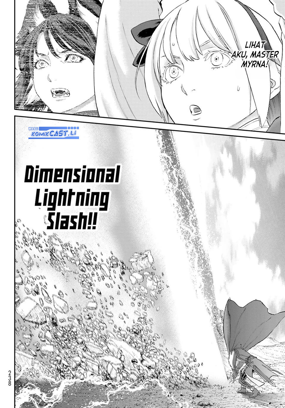 Isekai Putin Chapter 78 Gambar 26