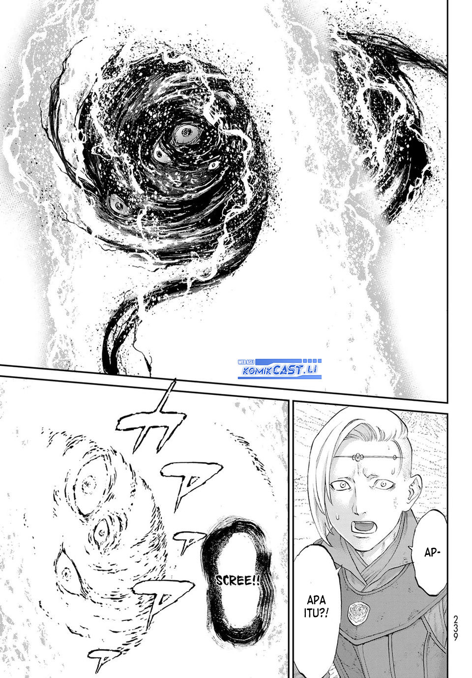 Isekai Putin Chapter 78 Gambar 27