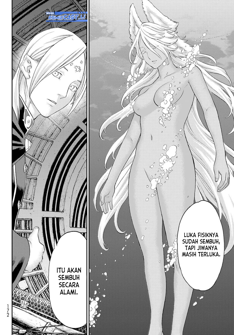 Isekai Putin Chapter 79 Gambar 18