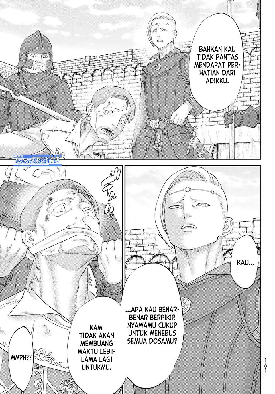 Isekai Putin Chapter 79 Gambar 7