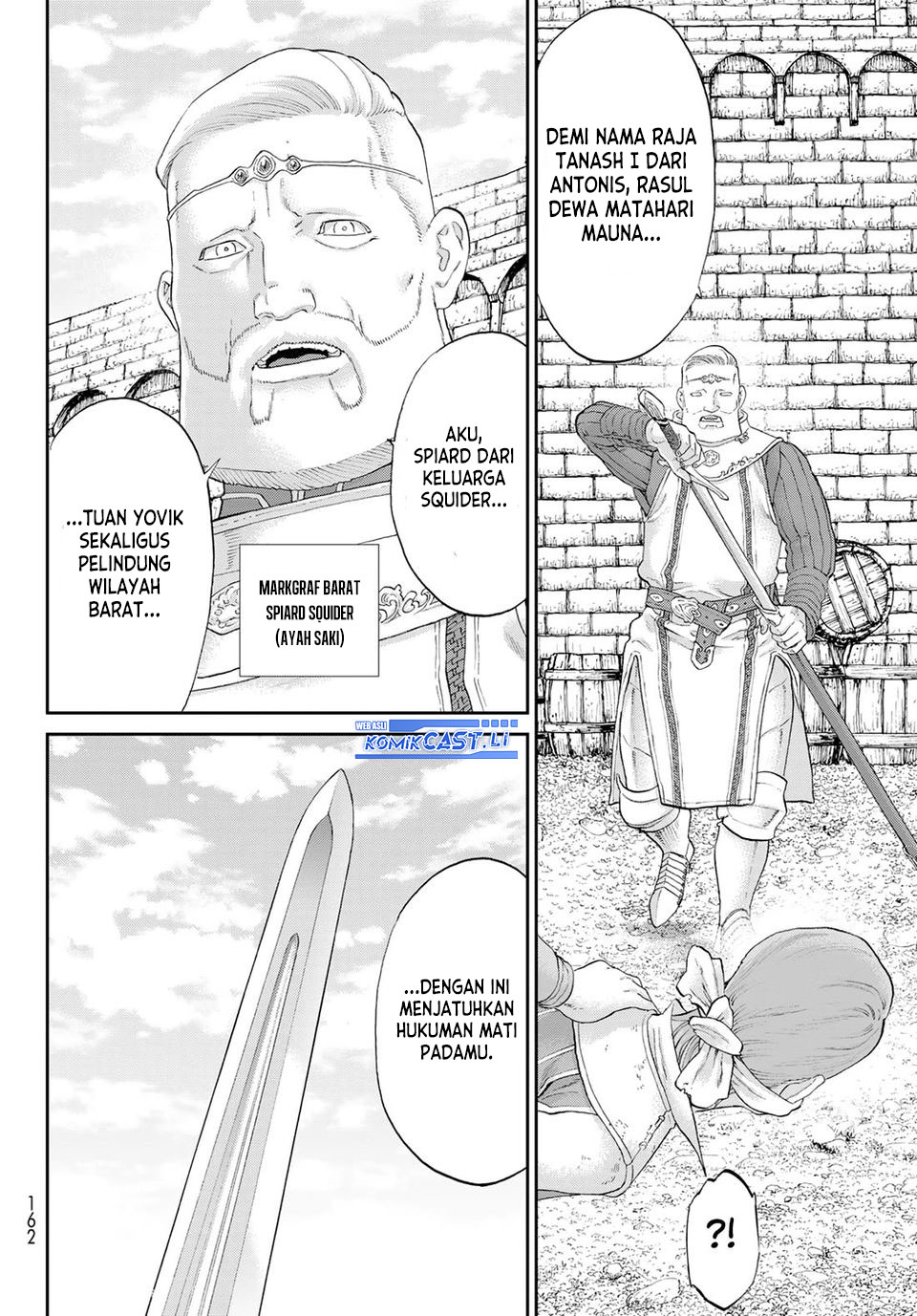 Isekai Putin Chapter 79 Gambar 8