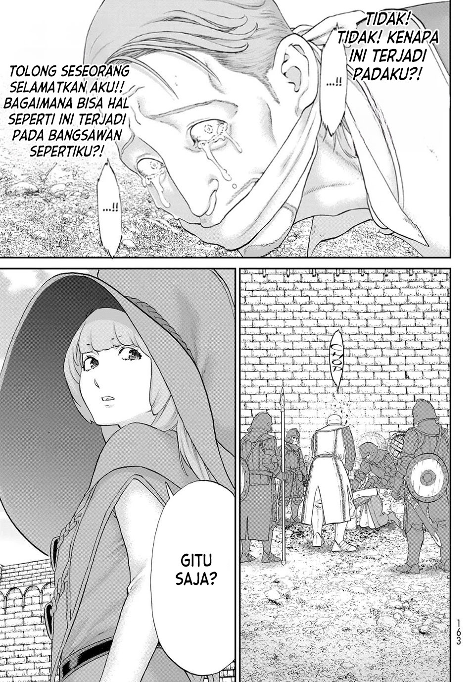 Isekai Putin Chapter 79 Gambar 9