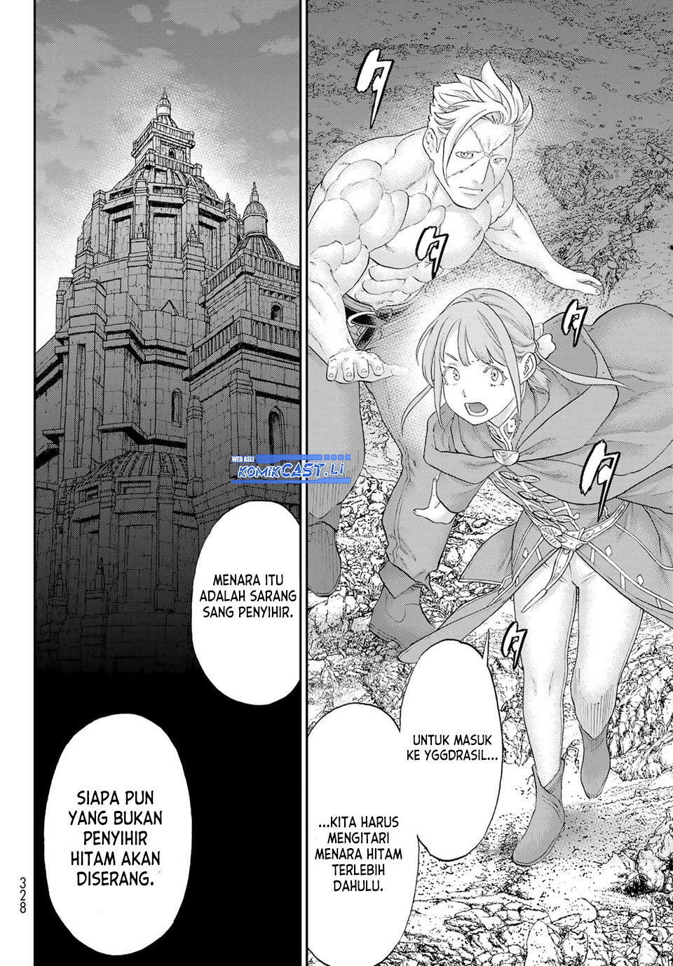 Baca  Isekai Putin Chapter 80 Gambar 2