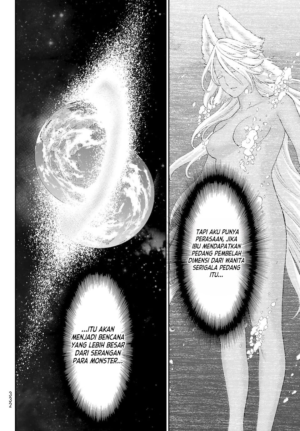 Isekai Putin Chapter 80 Gambar 6