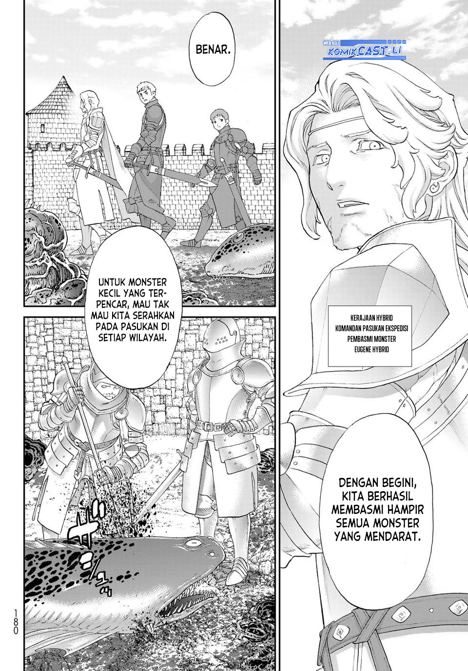 Isekai Putin Chapter 81 Gambar 10