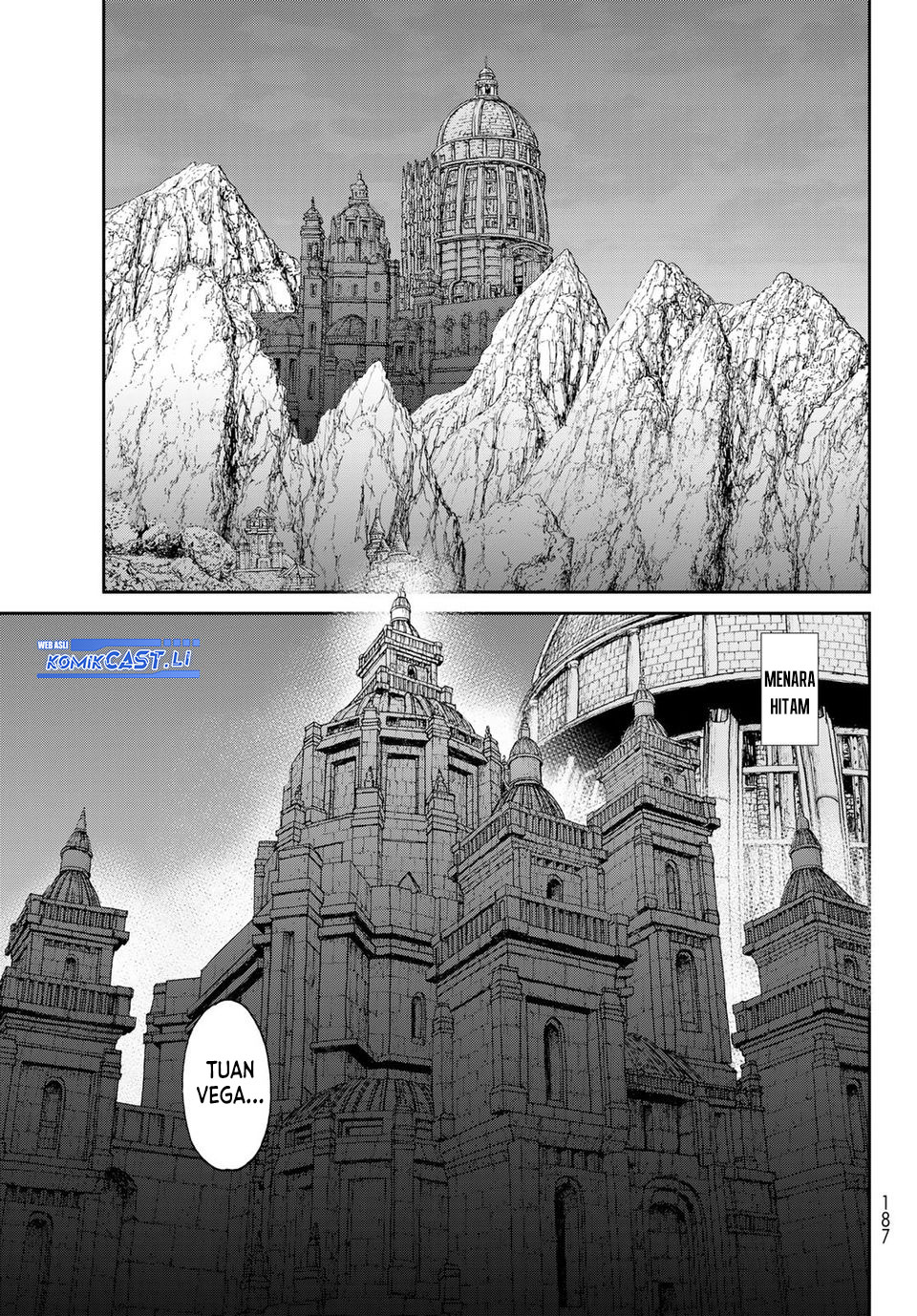 Isekai Putin Chapter 81 Gambar 17