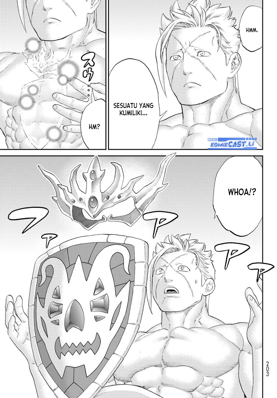 Isekai Putin Chapter 81 Gambar 33