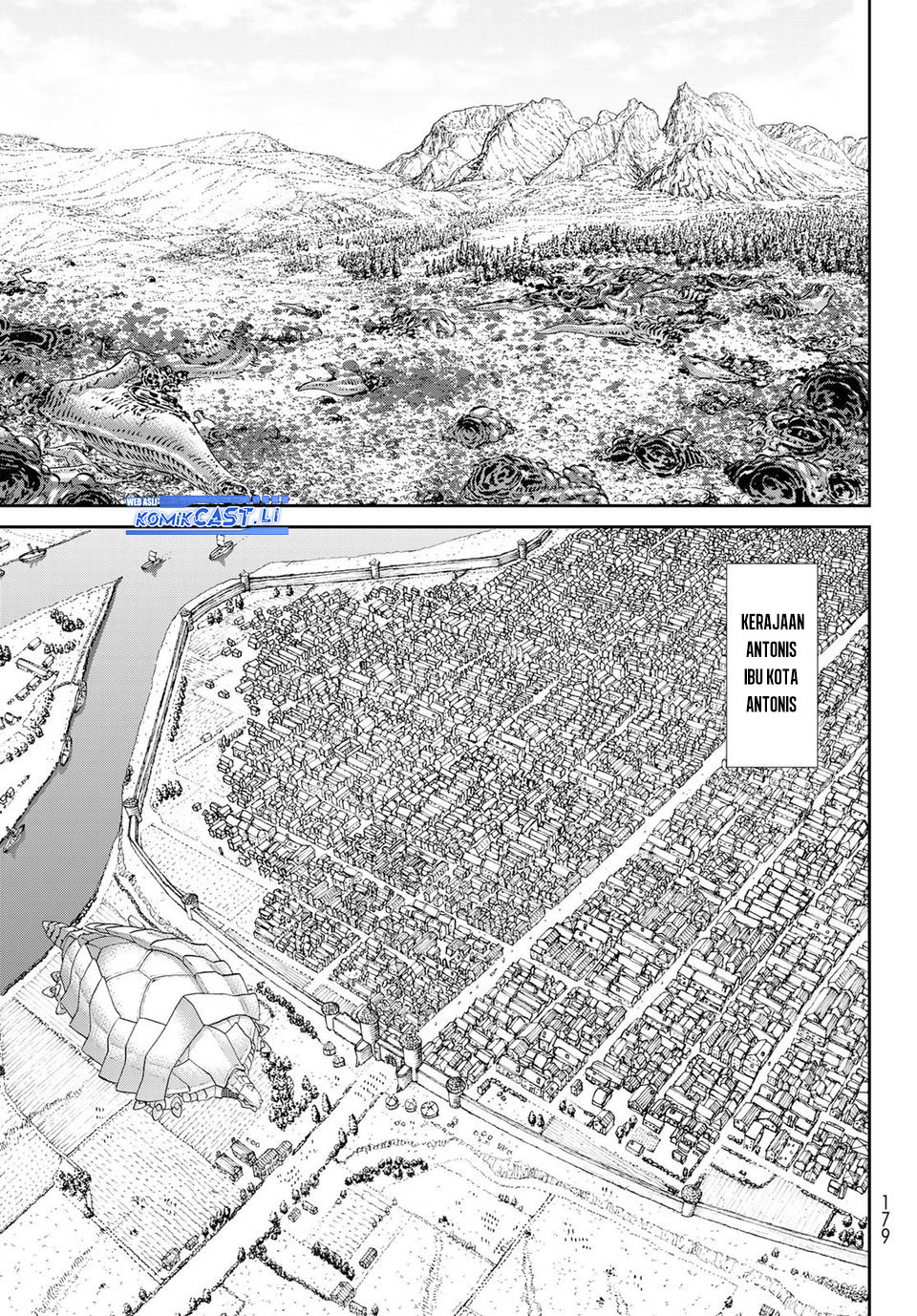 Isekai Putin Chapter 81 Gambar 9